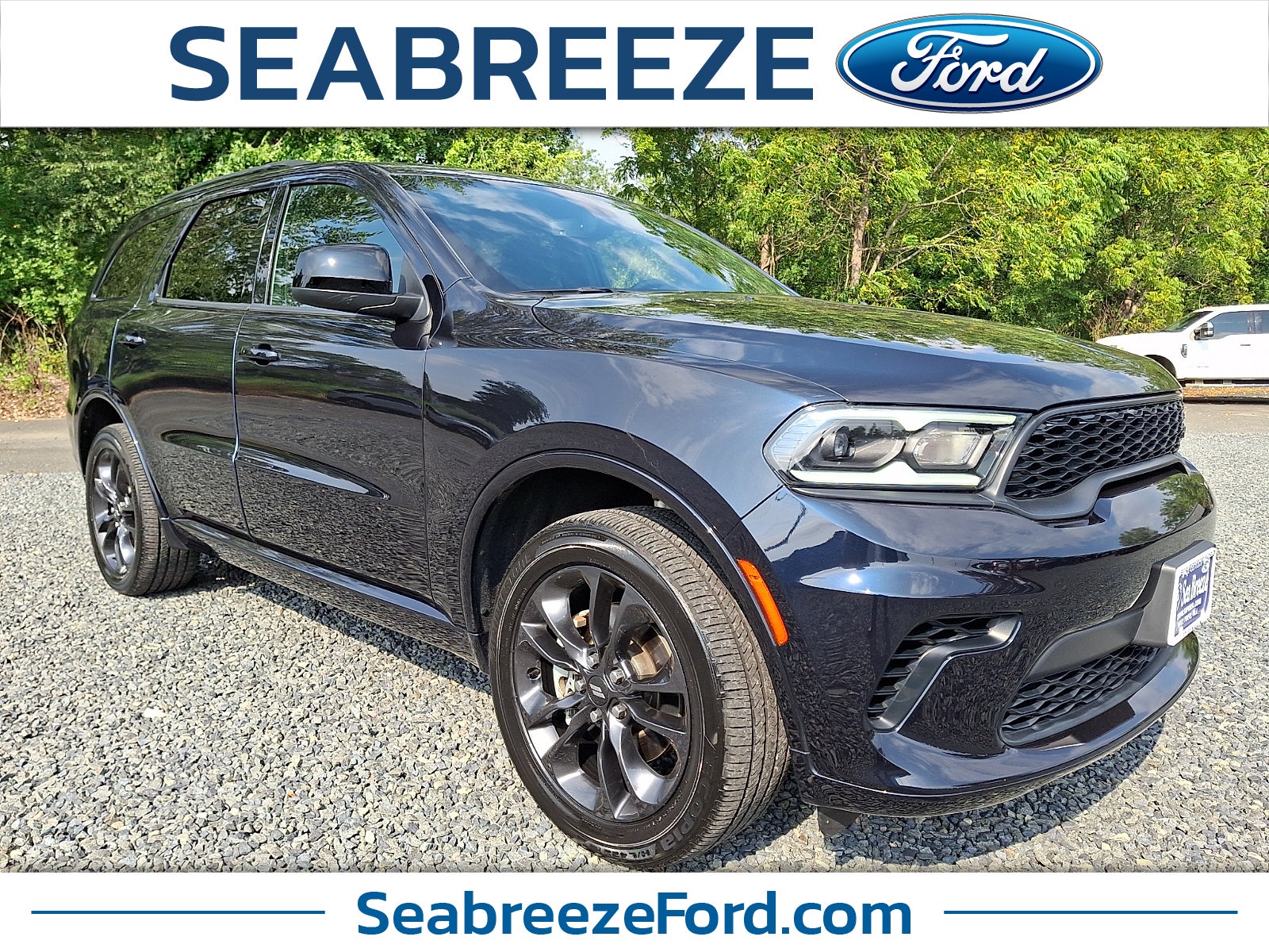 2025 Dodge Durango