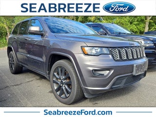 2017 Jeep Grand Cherokee Altitude 4x4