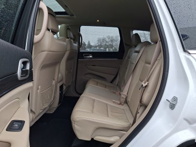 2020 Jeep Grand Cherokee Limited 4x4