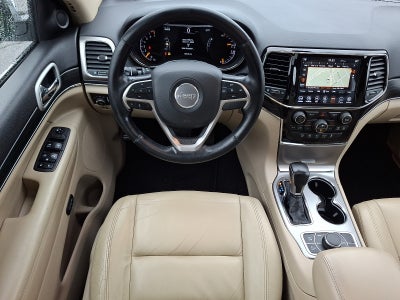 2020 Jeep Grand Cherokee Limited 4x4