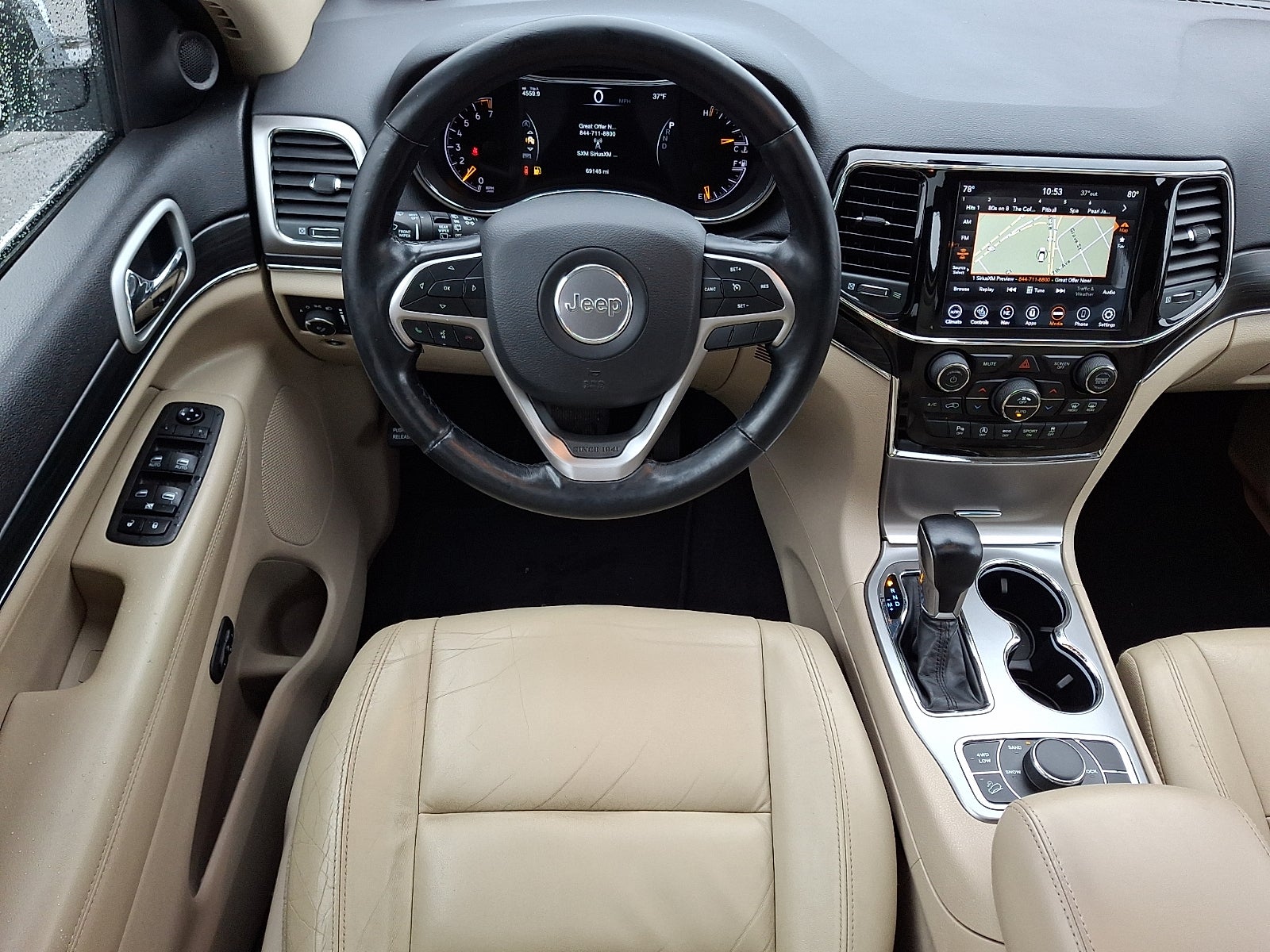 2020 Jeep Grand Cherokee Limited 4x4