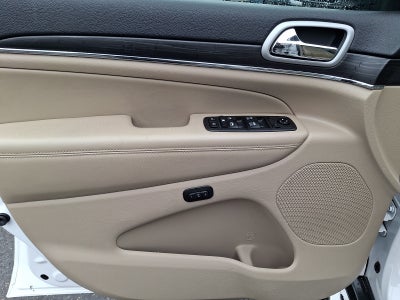 2020 Jeep Grand Cherokee Limited 4x4