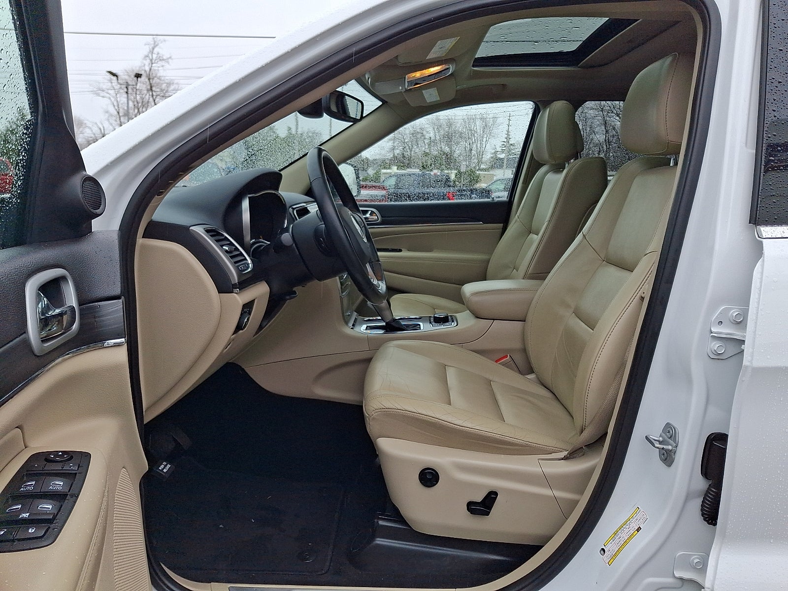 2020 Jeep Grand Cherokee Limited 4x4