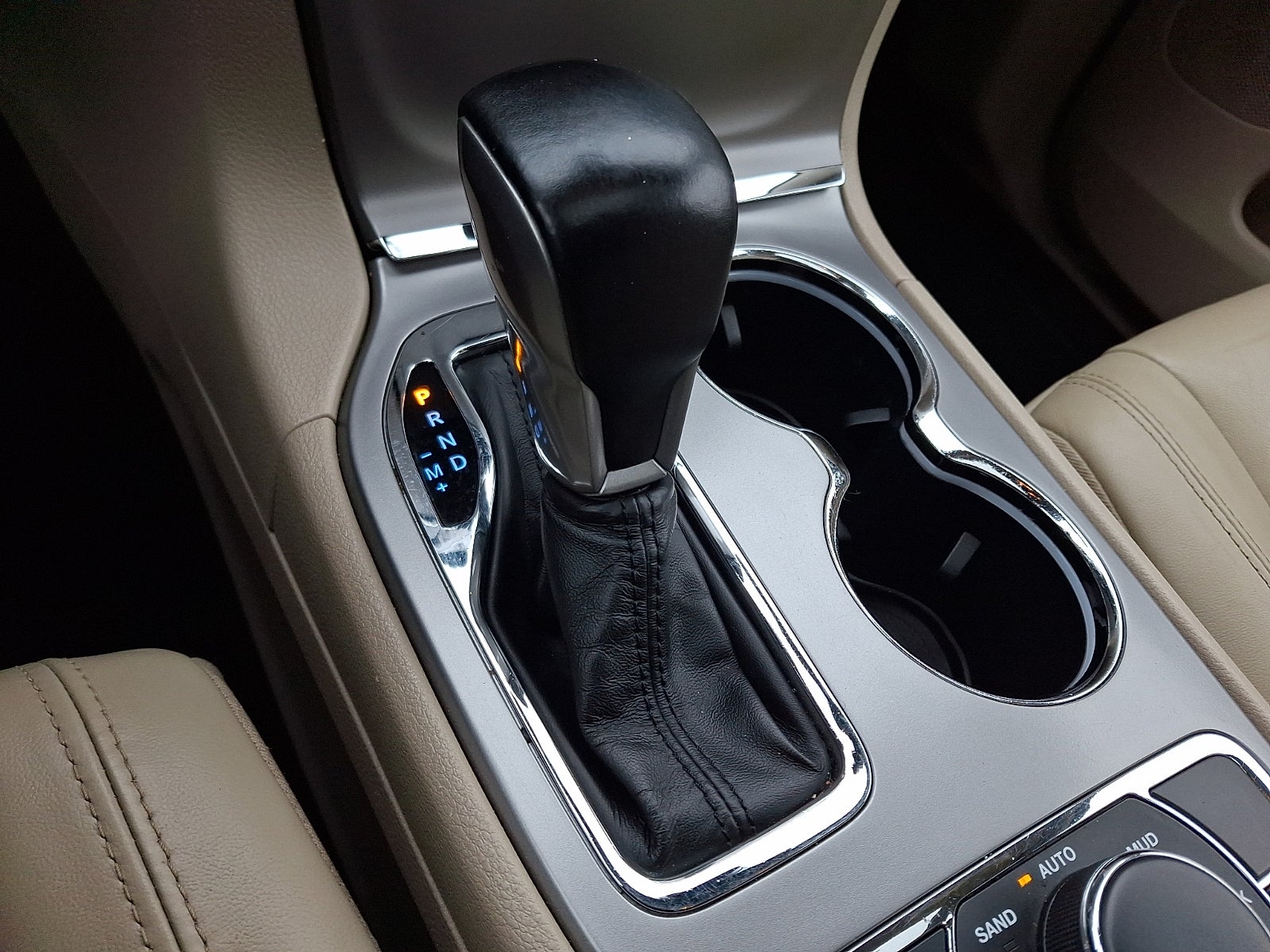 2020 Jeep Grand Cherokee Limited 4x4