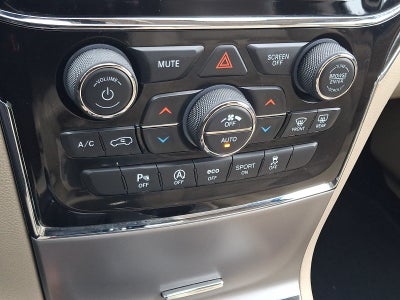 2020 Jeep Grand Cherokee Limited 4x4