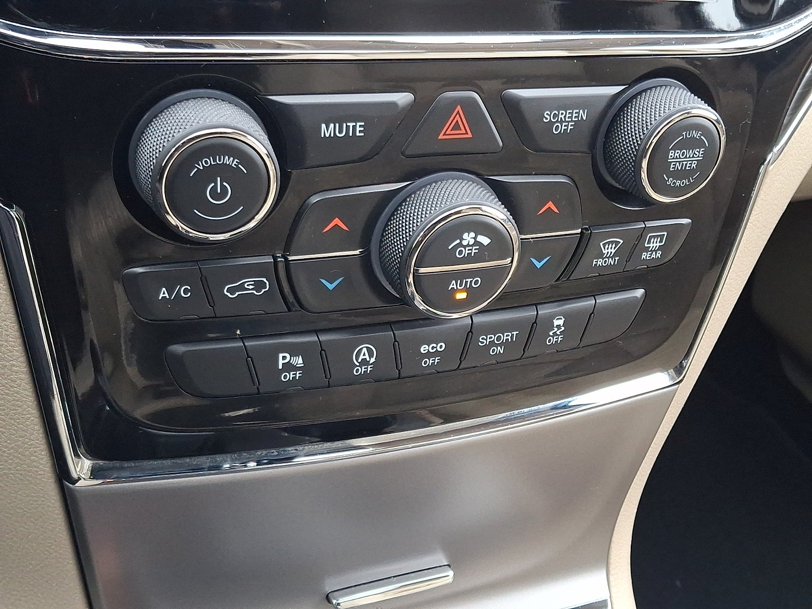 2020 Jeep Grand Cherokee Limited 4x4