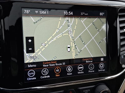 2020 Jeep Grand Cherokee Limited 4x4