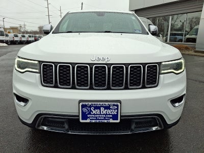 2020 Jeep Grand Cherokee Limited 4x4