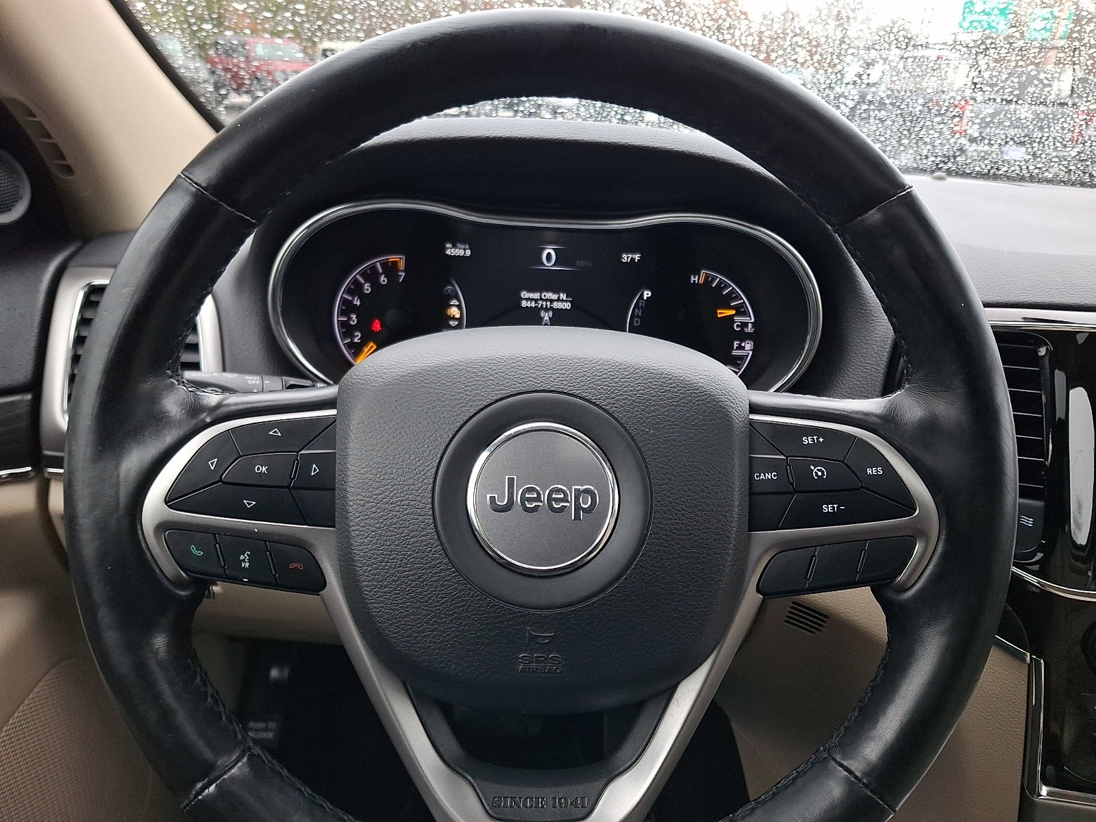2020 Jeep Grand Cherokee Limited 4x4