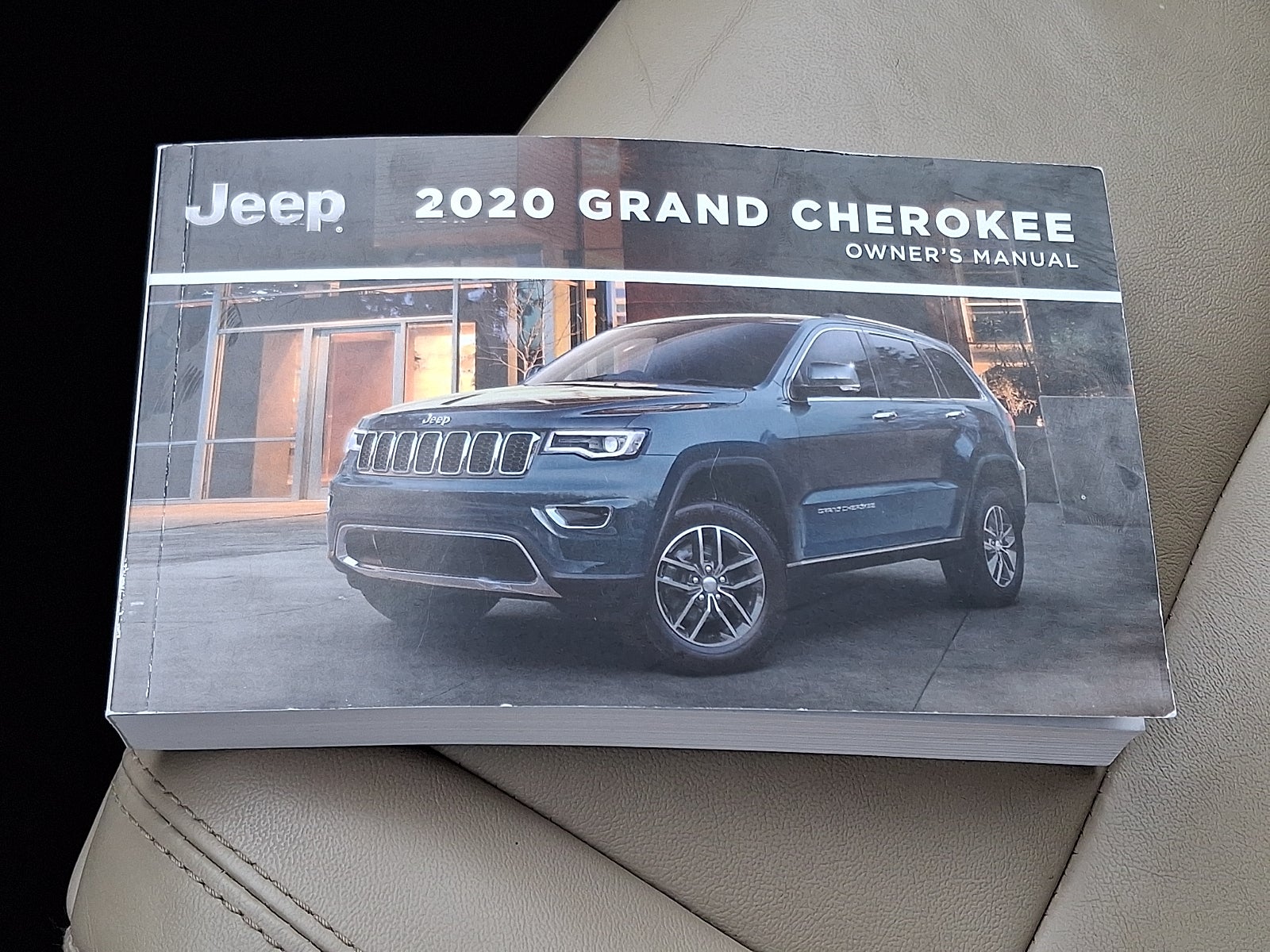 2020 Jeep Grand Cherokee Limited 4x4