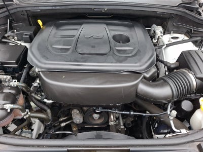 2020 Jeep Grand Cherokee Limited 4x4