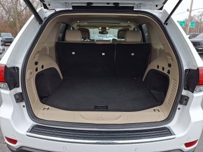 2020 Jeep Grand Cherokee Limited 4x4