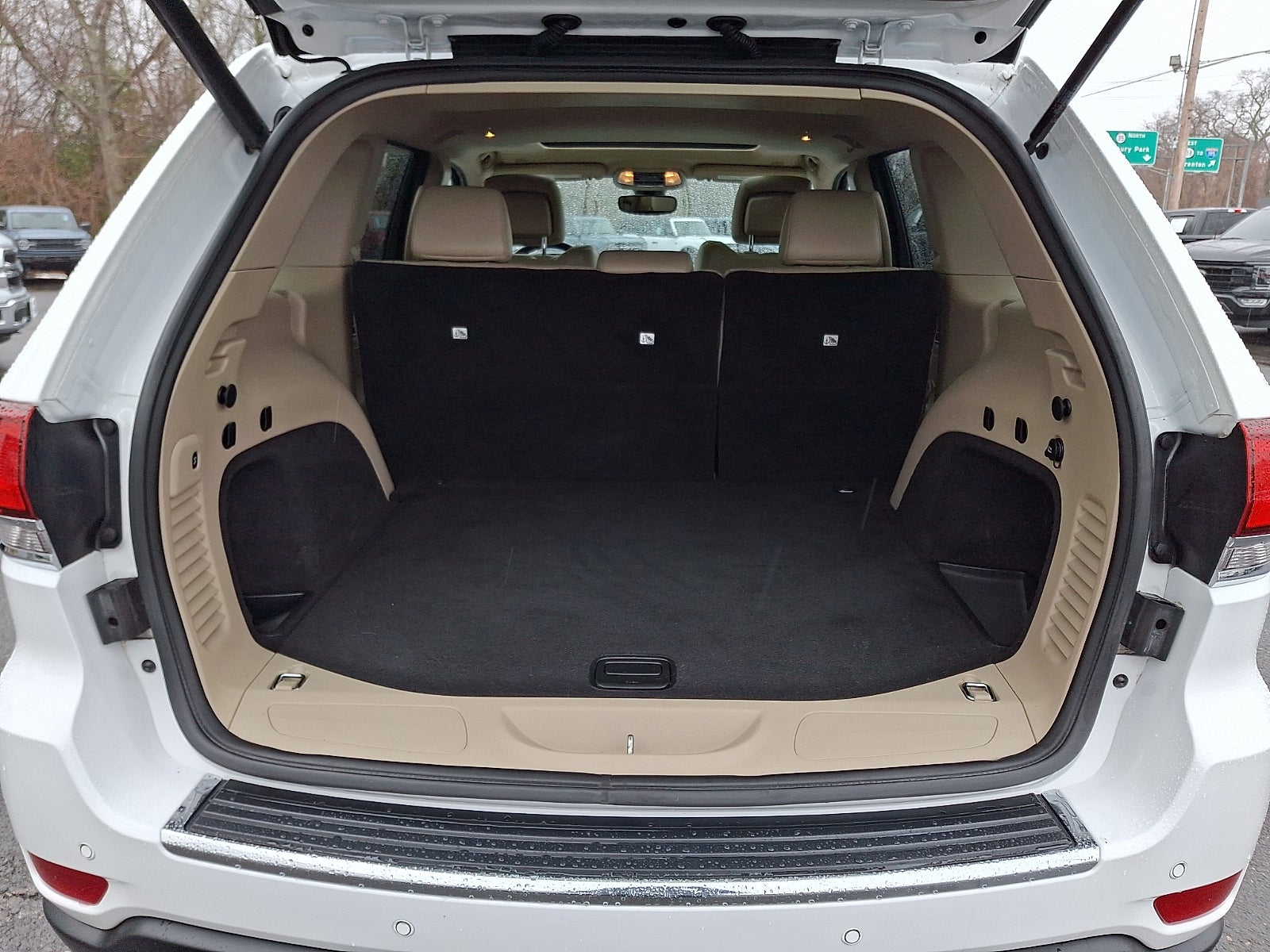 2020 Jeep Grand Cherokee Limited 4x4