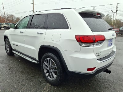 2020 Jeep Grand Cherokee Limited 4x4