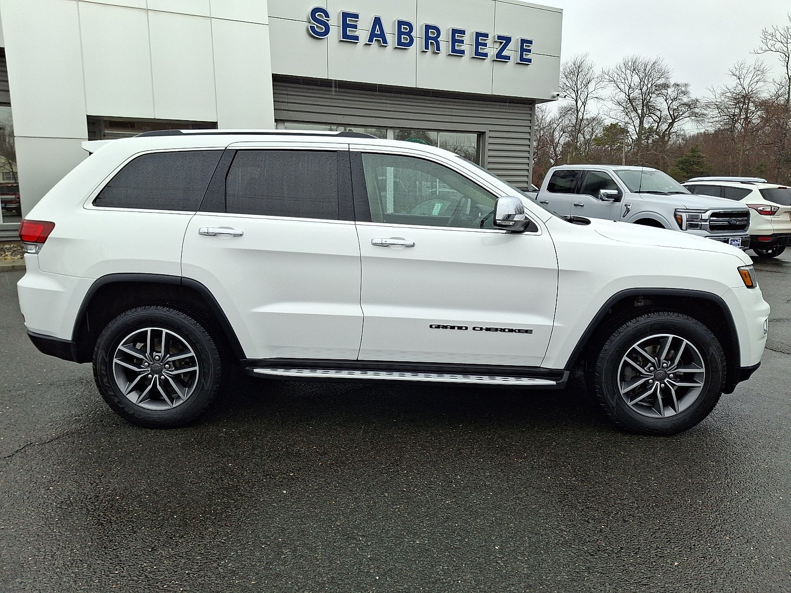 2020 Jeep Grand Cherokee Limited 4x4