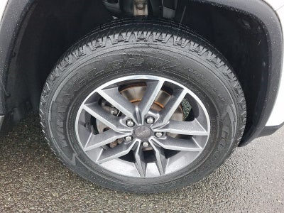 2020 Jeep Grand Cherokee Limited 4x4