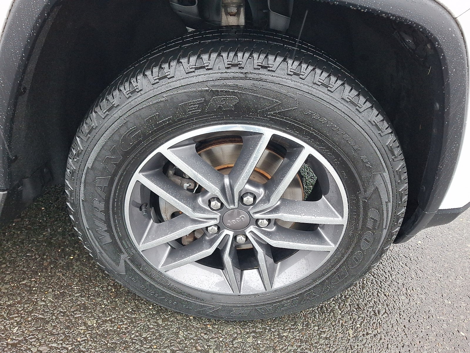 2020 Jeep Grand Cherokee Limited 4x4