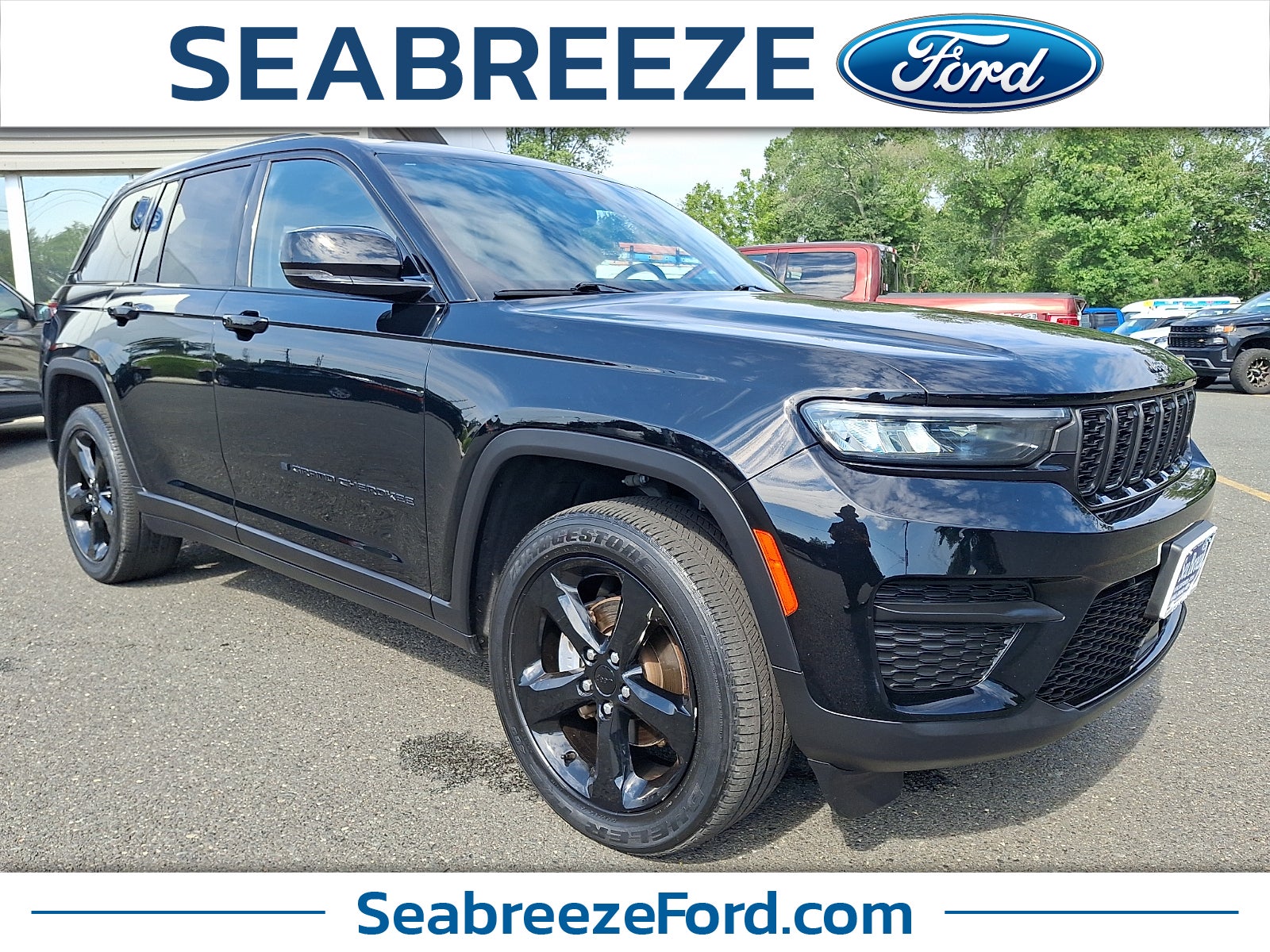 2023 Jeep Grand Cherokee Altitude X 4x4
