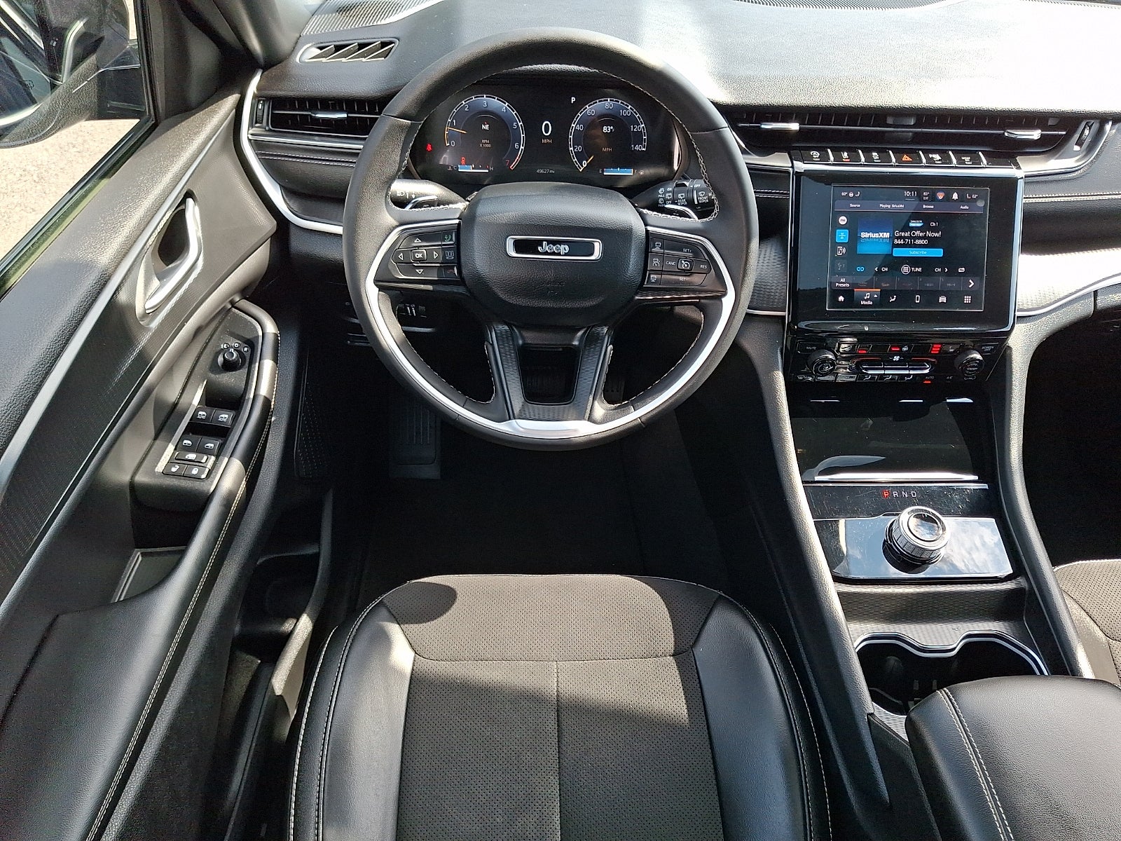 2023 Jeep Grand Cherokee Altitude X 4x4