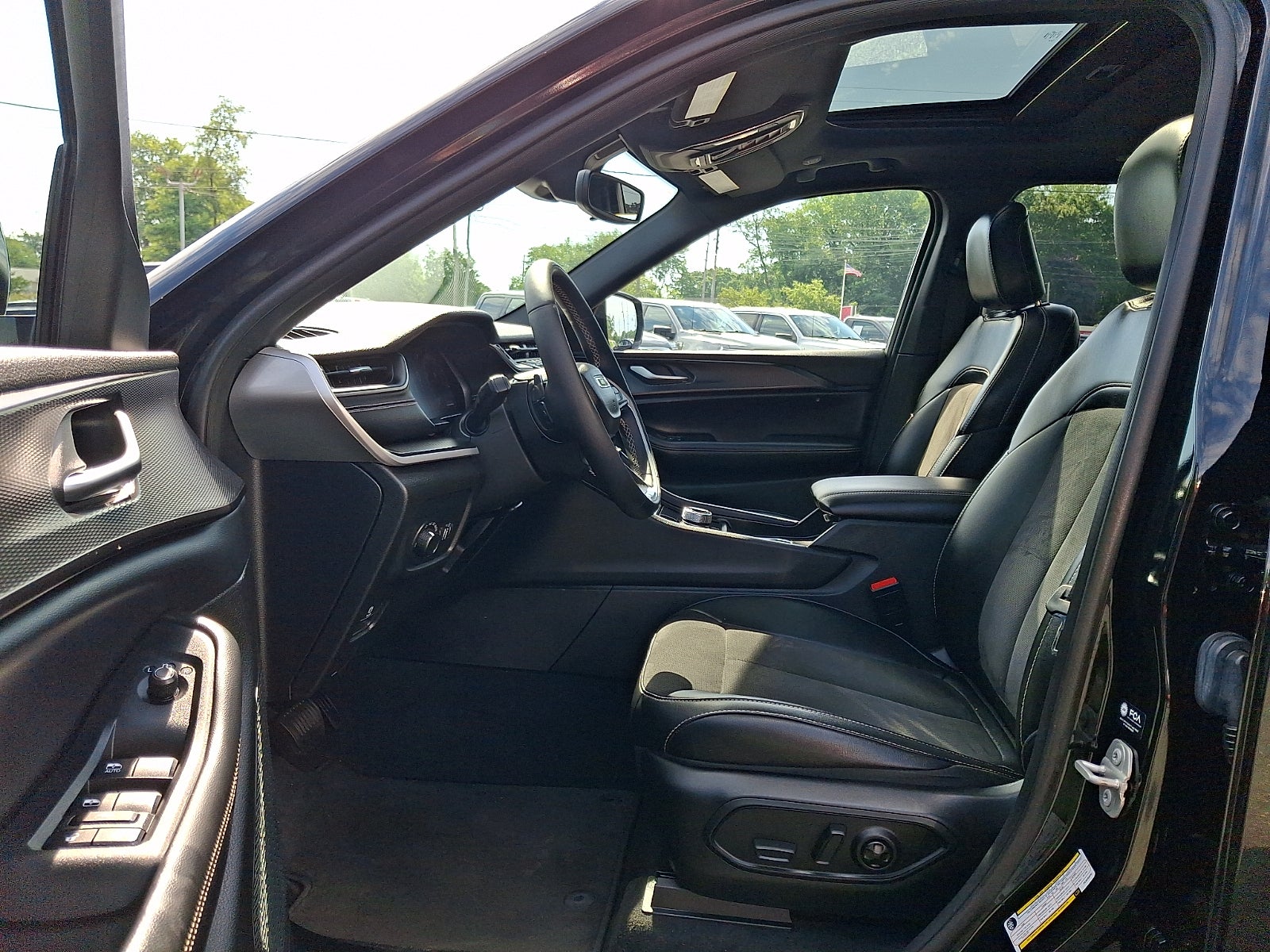 2023 Jeep Grand Cherokee Altitude X 4x4