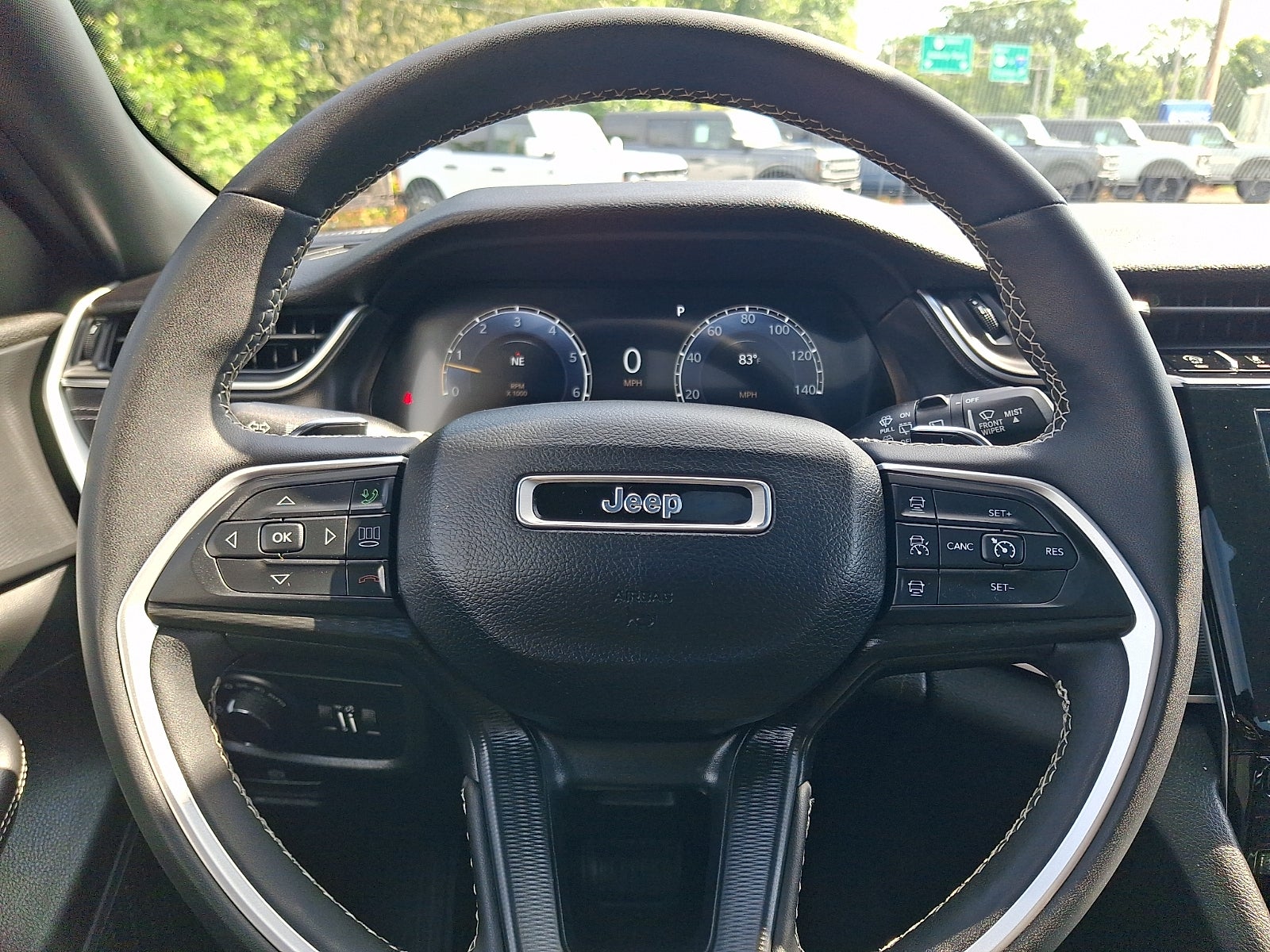 2023 Jeep Grand Cherokee Altitude X 4x4