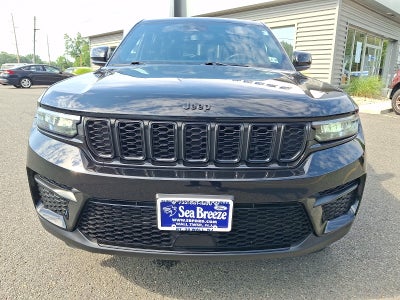 2023 Jeep Grand Cherokee Altitude X 4x4