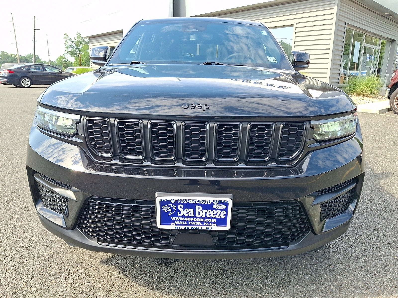 2023 Jeep Grand Cherokee Altitude X 4x4