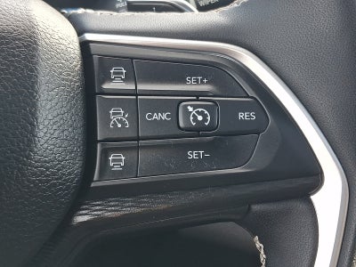 2023 Jeep Grand Cherokee Altitude X 4x4