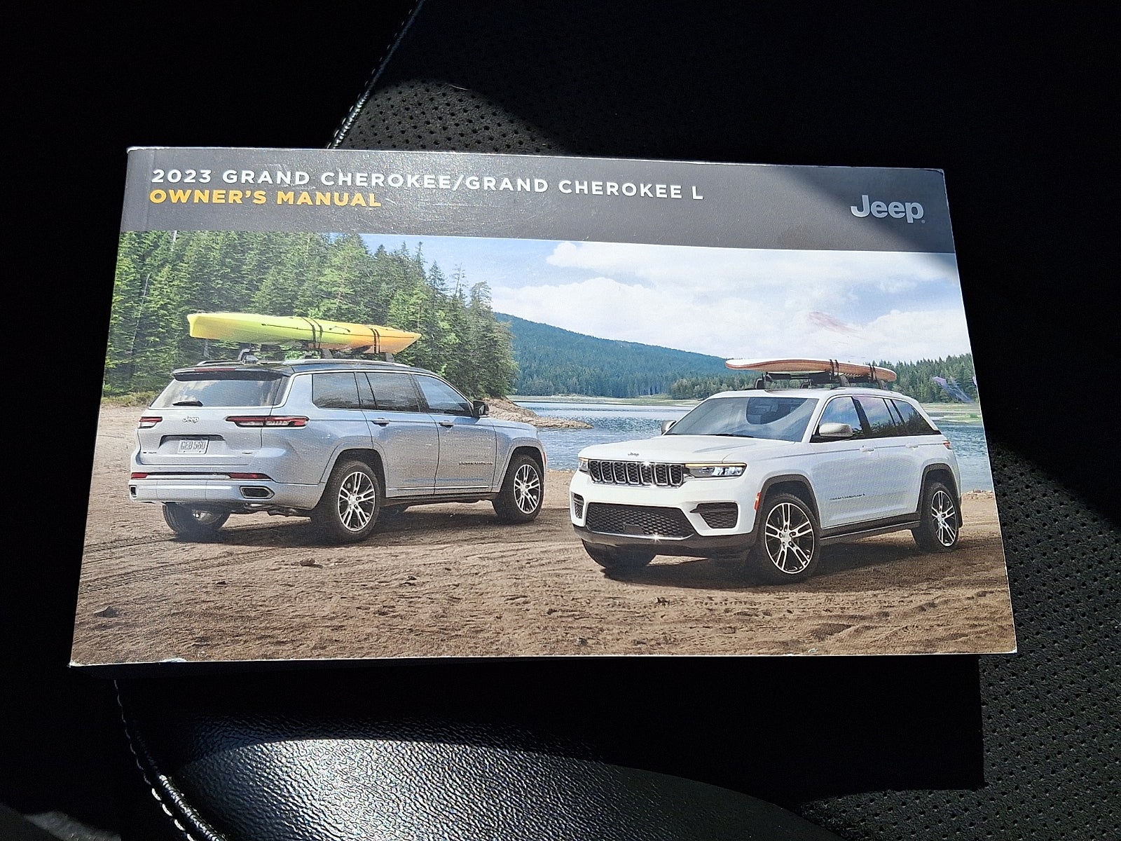 2023 Jeep Grand Cherokee Altitude X 4x4