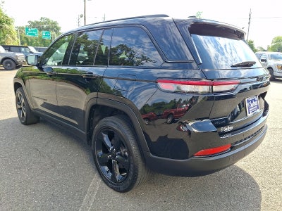 2023 Jeep Grand Cherokee Altitude X 4x4