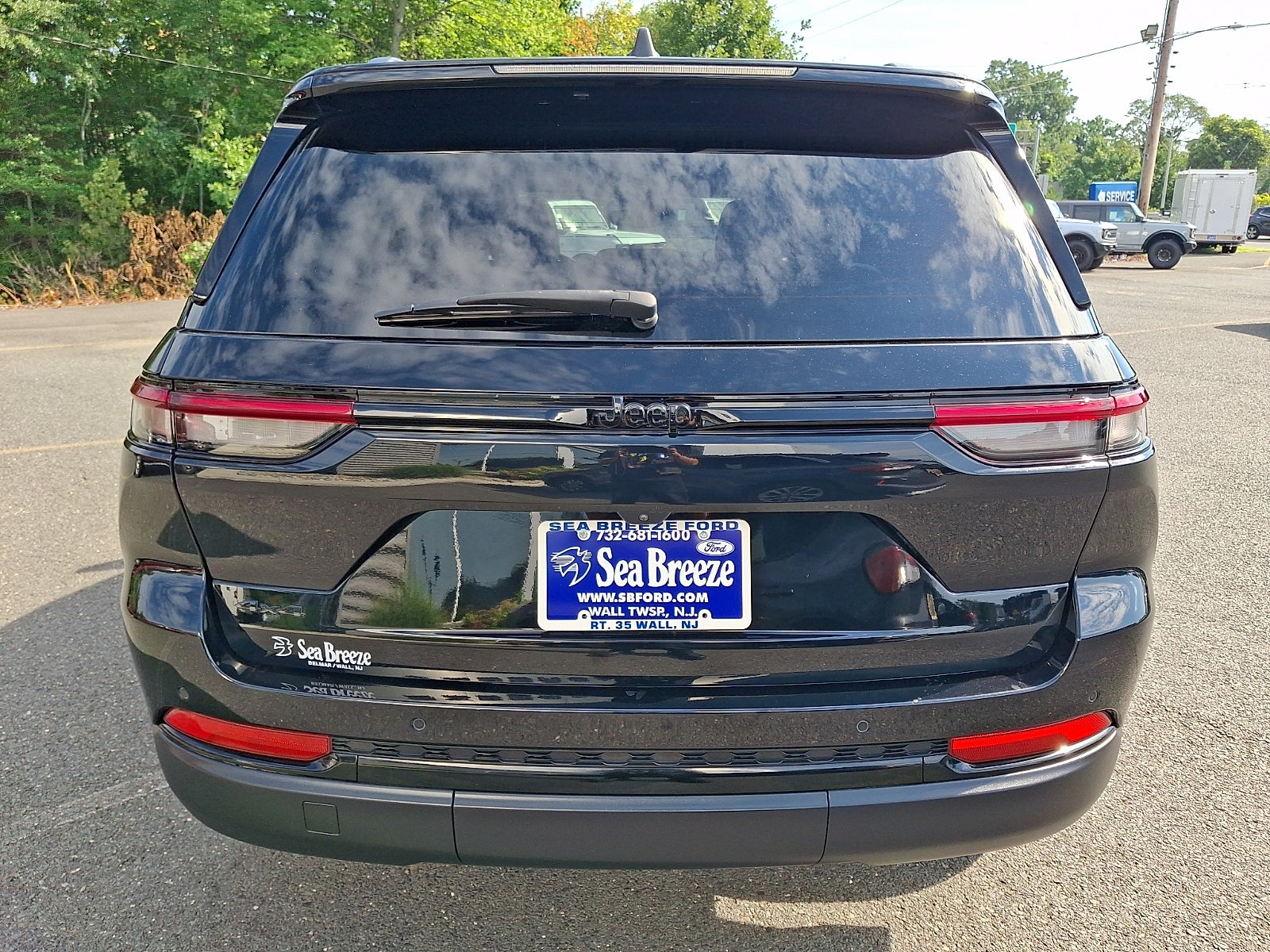 2023 Jeep Grand Cherokee Altitude X 4x4