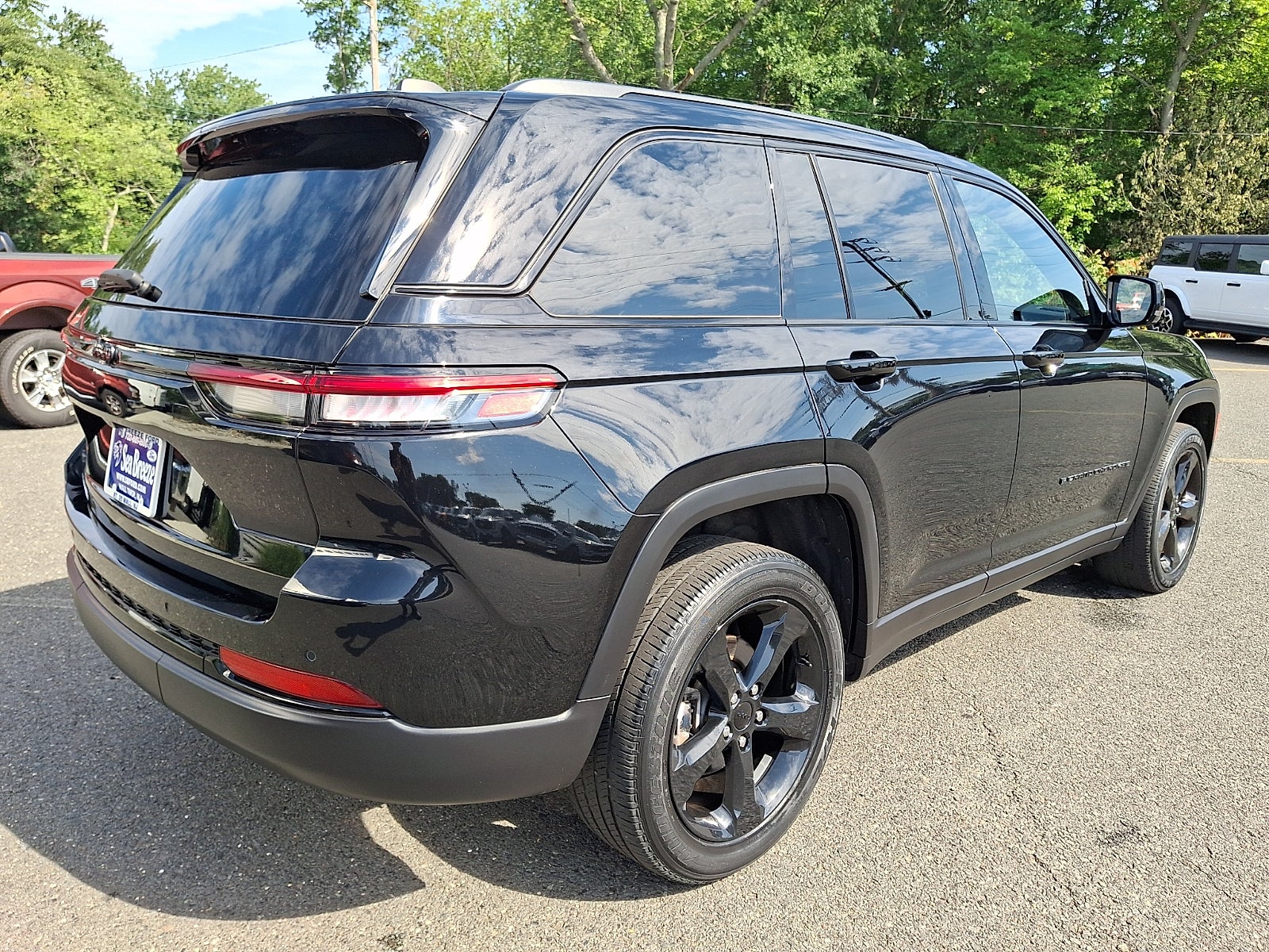 2023 Jeep Grand Cherokee Altitude X 4x4