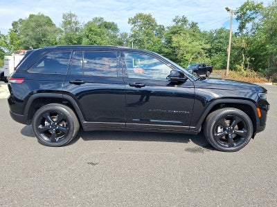 2023 Jeep Grand Cherokee Altitude X 4x4