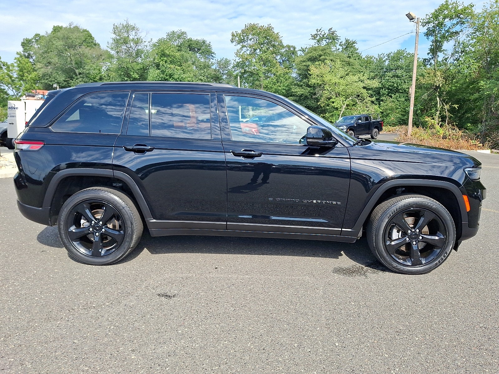 2023 Jeep Grand Cherokee Altitude X 4x4