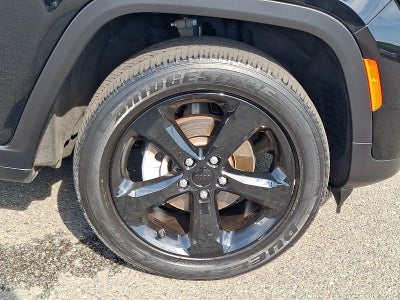 2023 Jeep Grand Cherokee Altitude X 4x4