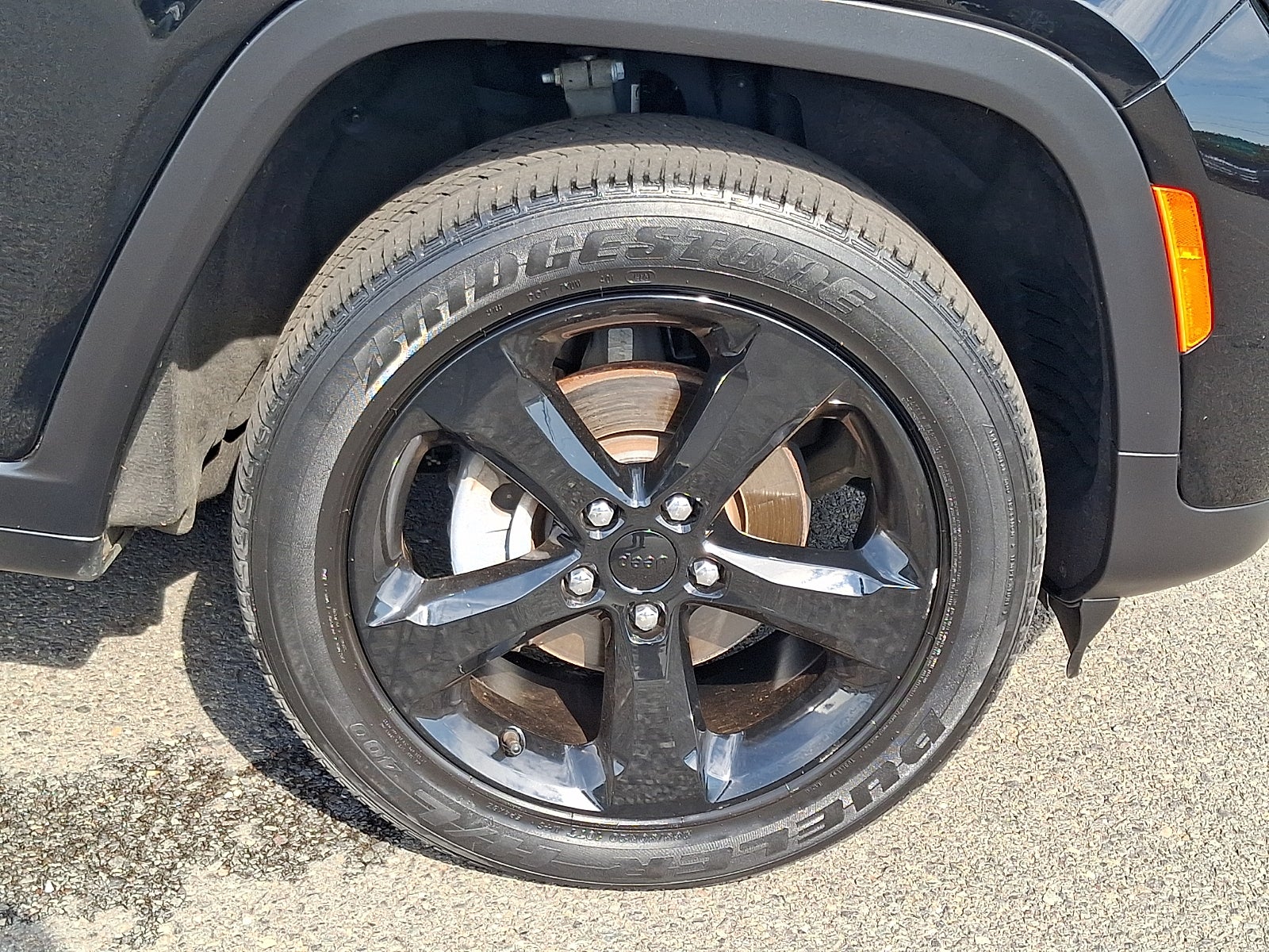 2023 Jeep Grand Cherokee Altitude X 4x4