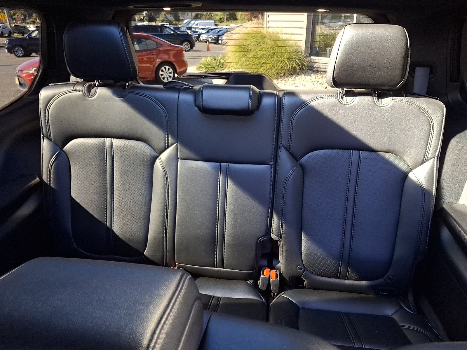 2025 Jeep Wagoneer 4x4 PREM GROUP W/PANO ROOF
