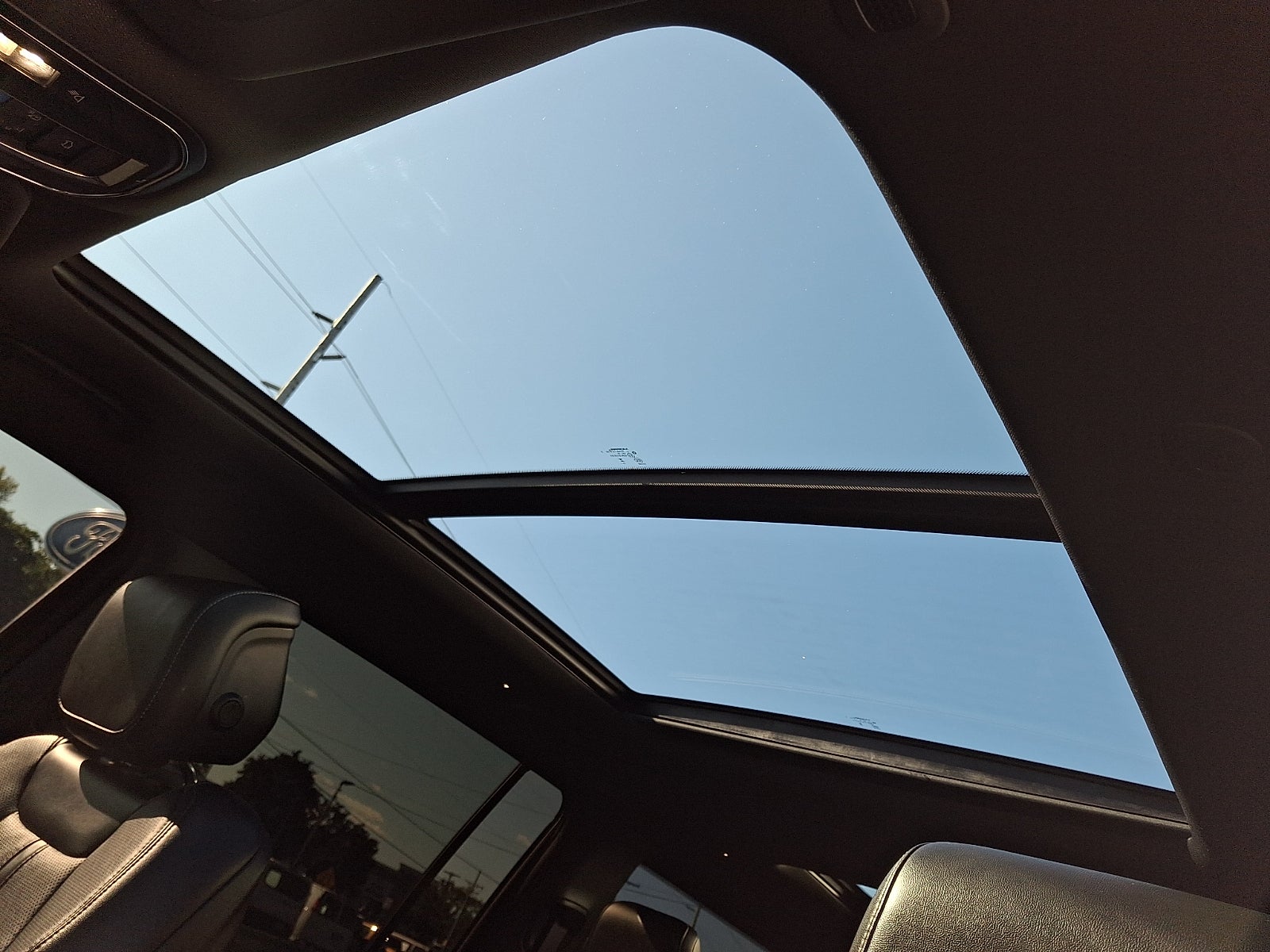 2025 Jeep Wagoneer 4x4 PREM GROUP W/PANO ROOF