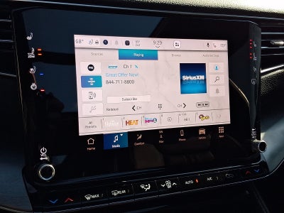 2025 Jeep Wagoneer 4x4 PREM GROUP W/PANO ROOF
