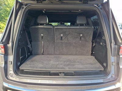 2025 Jeep Wagoneer 4x4 PREM GROUP W/PANO ROOF