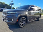 2025 Jeep Wagoneer 4x4 PREM GROUP W/PANO ROOF