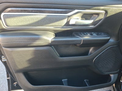 2022 RAM 1500 Big Horn Quad Cab 4x4 6'4" Box