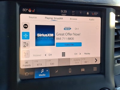 2022 RAM 1500 Big Horn Quad Cab 4x4 6'4" Box