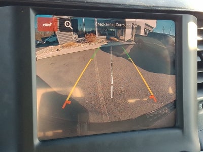 2022 RAM 1500 Big Horn Quad Cab 4x4 6'4" Box