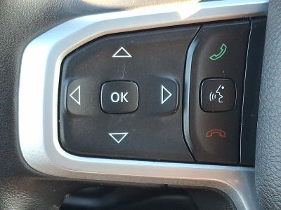 2022 RAM 1500 Big Horn Quad Cab 4x4 6'4" Box