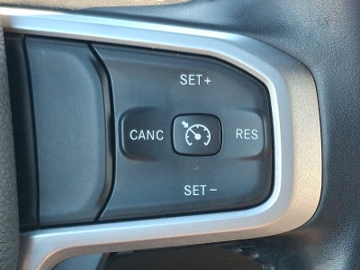 2022 RAM 1500 Big Horn Quad Cab 4x4 6'4" Box