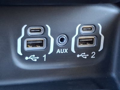 2022 RAM 1500 Big Horn Quad Cab 4x4 6'4" Box