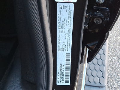 2022 RAM 1500 Big Horn Quad Cab 4x4 6'4" Box