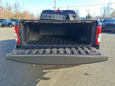 2022 RAM 1500 Big Horn Quad Cab 4x4 6'4" Box