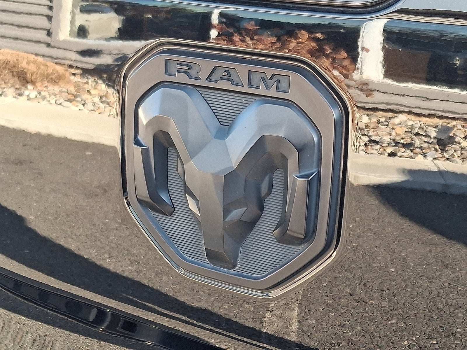 2022 RAM 1500 Big Horn Quad Cab 4x4 6'4" Box